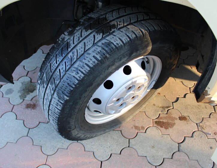 Fiat Ducato Užitková 2,3 l 96 kw