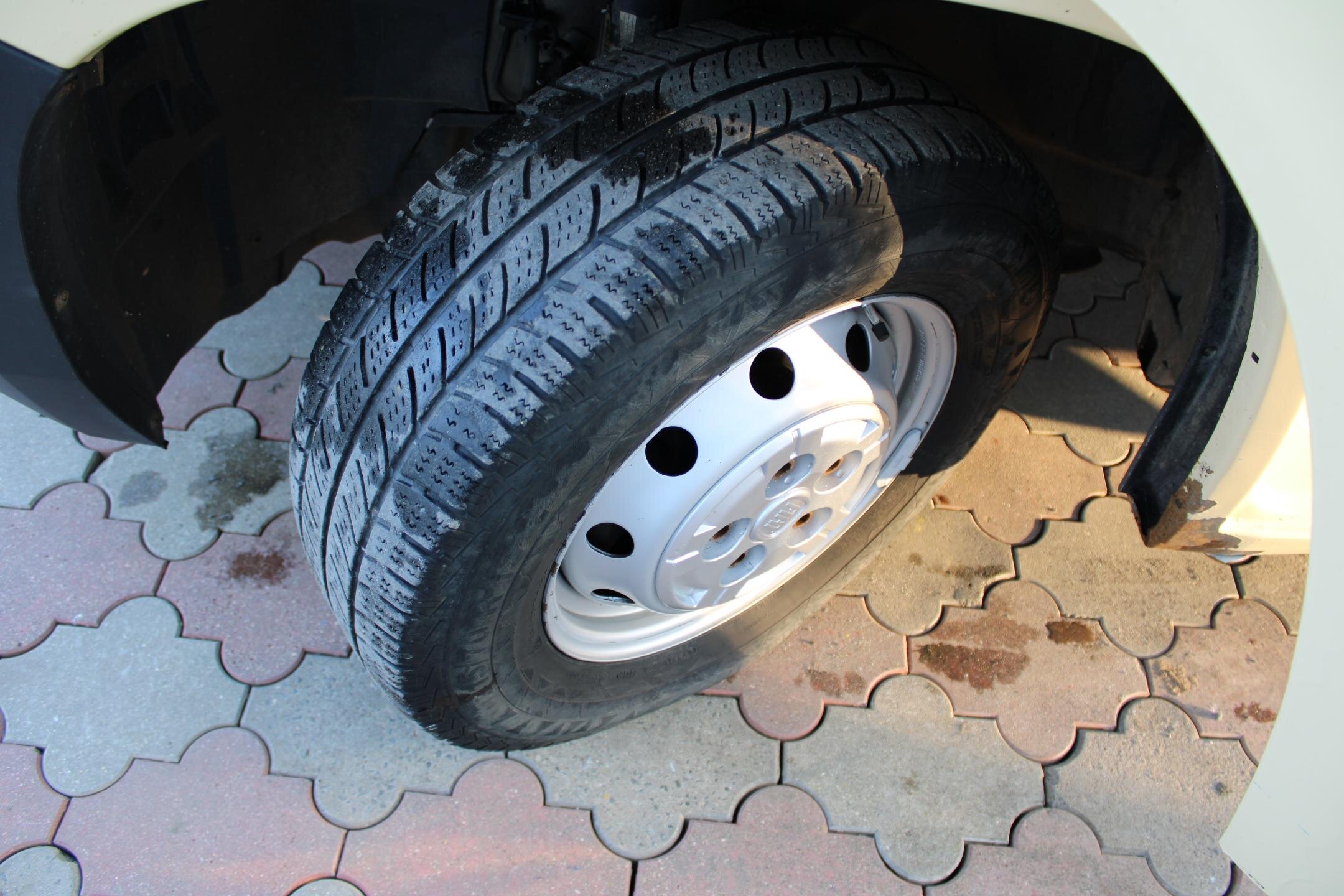 Fiat Ducato Užitková 2,3 l 96 kw