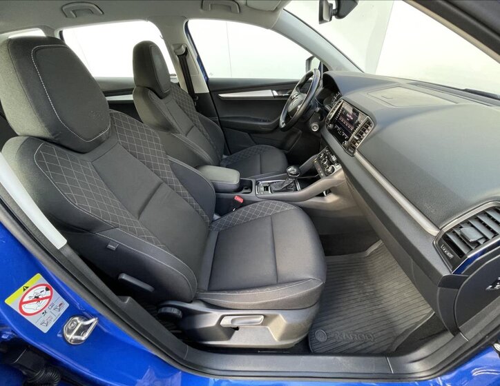 Škoda Karoq SUV 2,0 l 110 kw