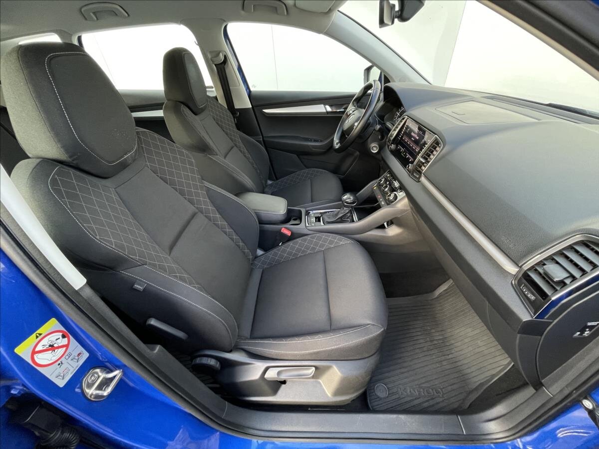 Škoda Karoq SUV 2,0 l 110 kw