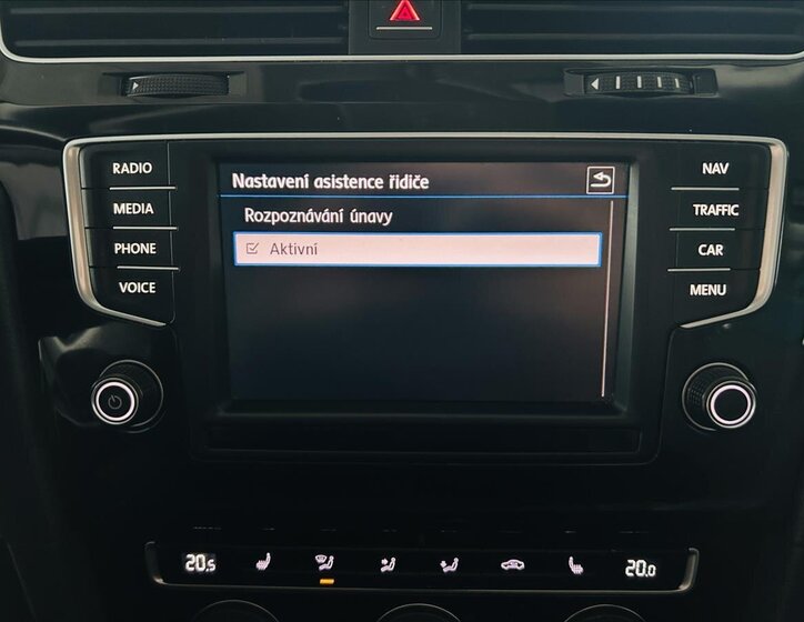 Volkswagen Golf Hatchback 1,4 l 92 kw