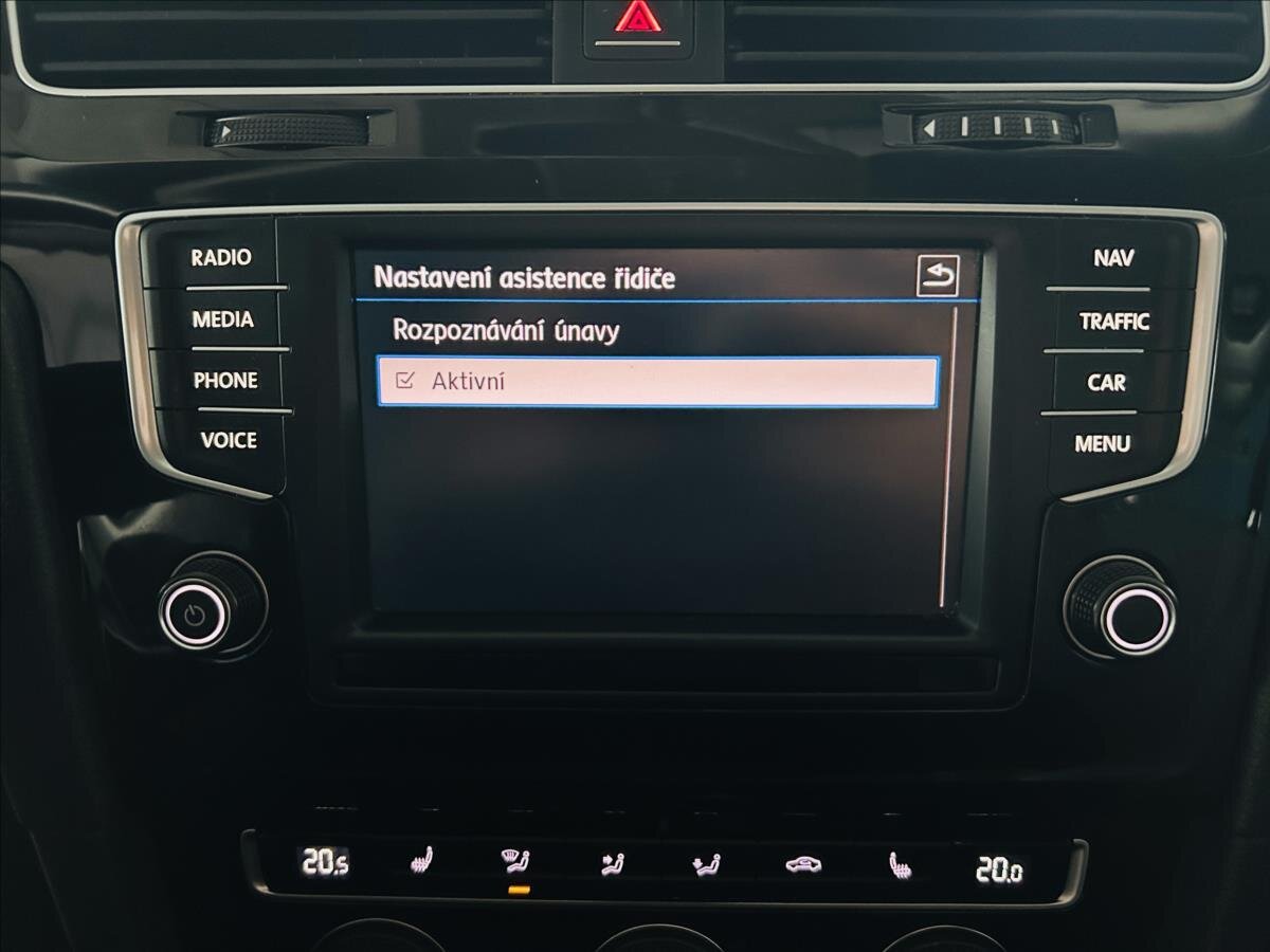 Volkswagen Golf Hatchback 1,4 l 92 kw