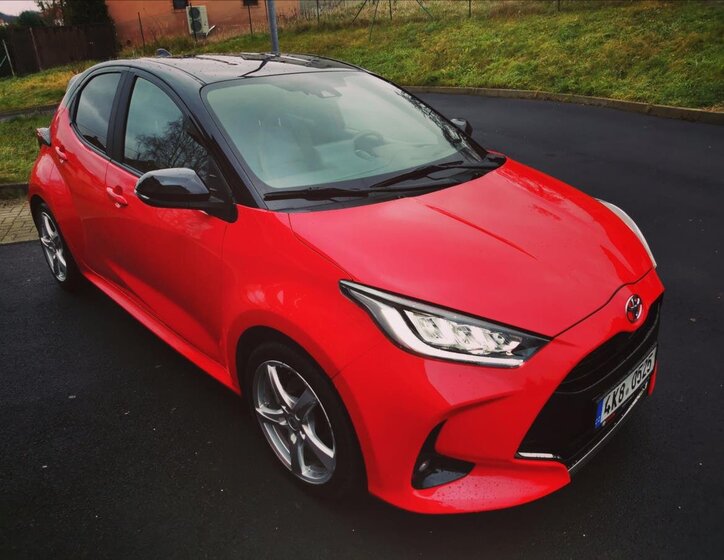 Toyota Yaris Hatchback 0,0 0