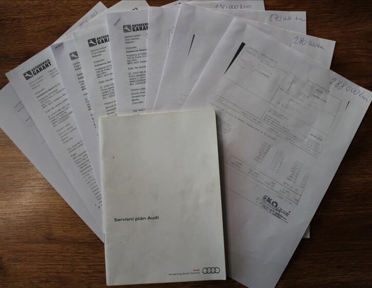 Audi A6 Ostatní 3,0 l 180 kw