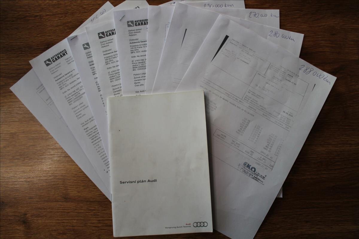 Audi A6 Ostatní 3,0 l 180 kw