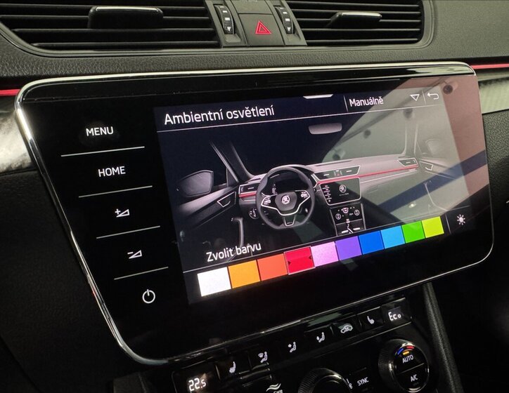 Škoda Superb Kombi 1,4 l 160 kw