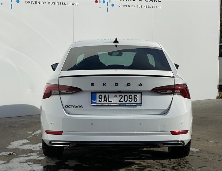 Škoda Octavia 22