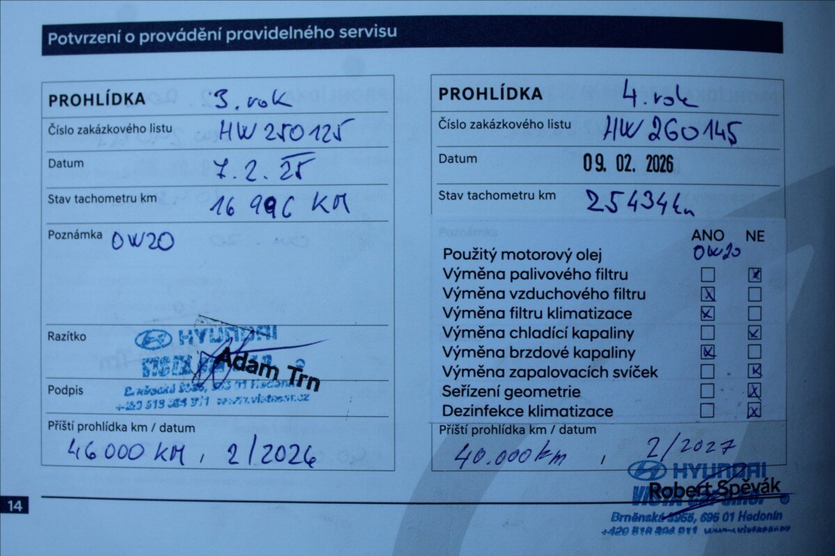 Hyundai i30 Kombi 1,5 l 80 kw