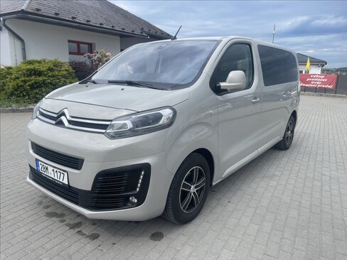 Citroën SpaceTourer MPV 2,0 l 110 kw