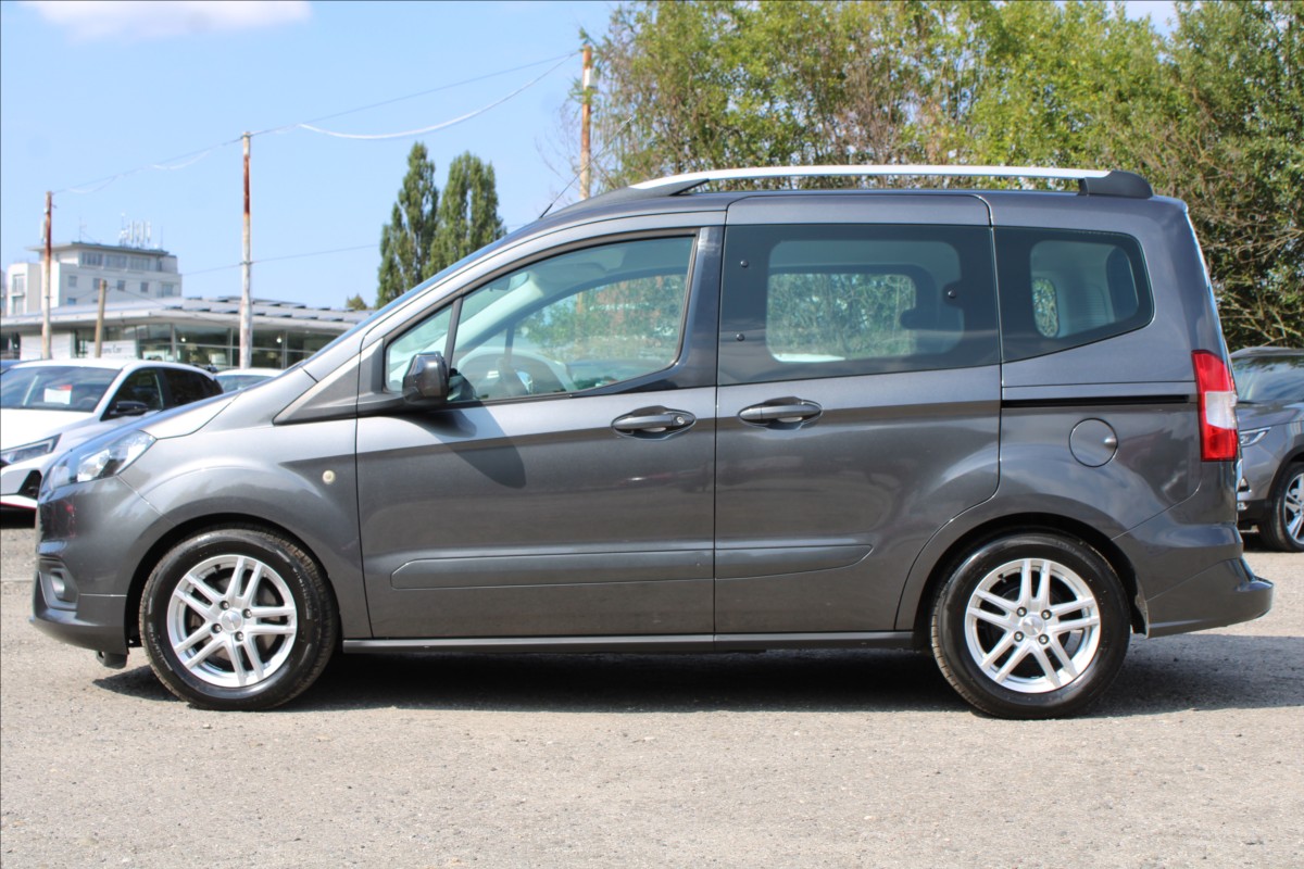 Ford Tourneo Courier