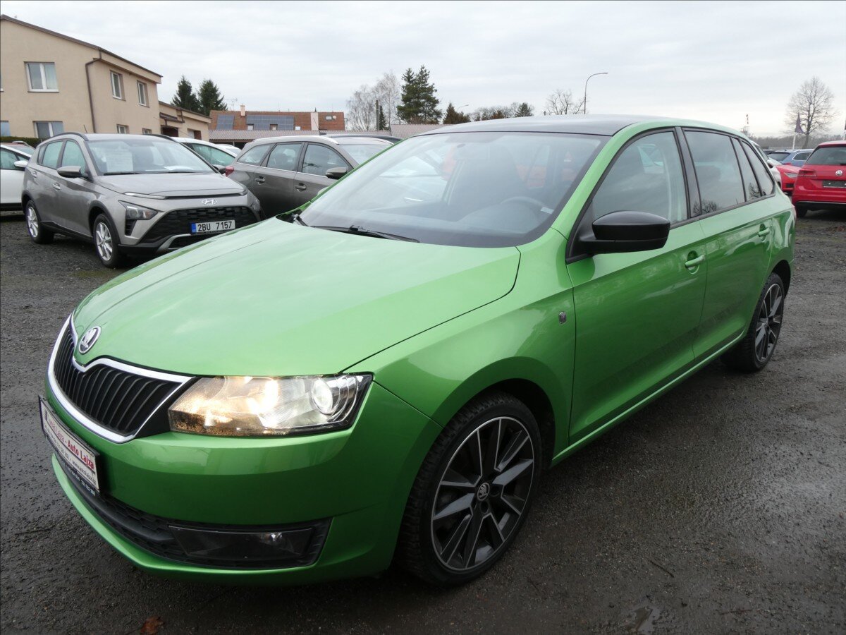 Škoda Rapid