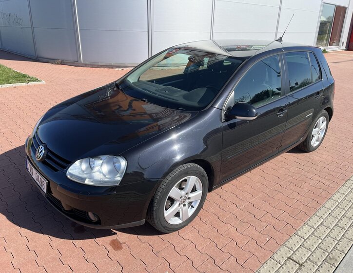 Volkswagen Golf Hatchback 1,9 l 77 kw