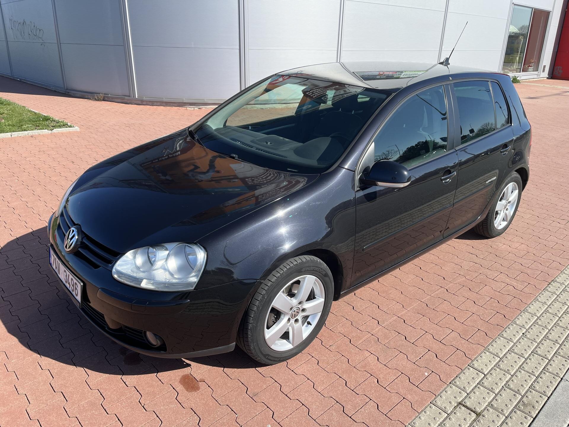 Volkswagen Golf Hatchback 1,9 l 77 kw