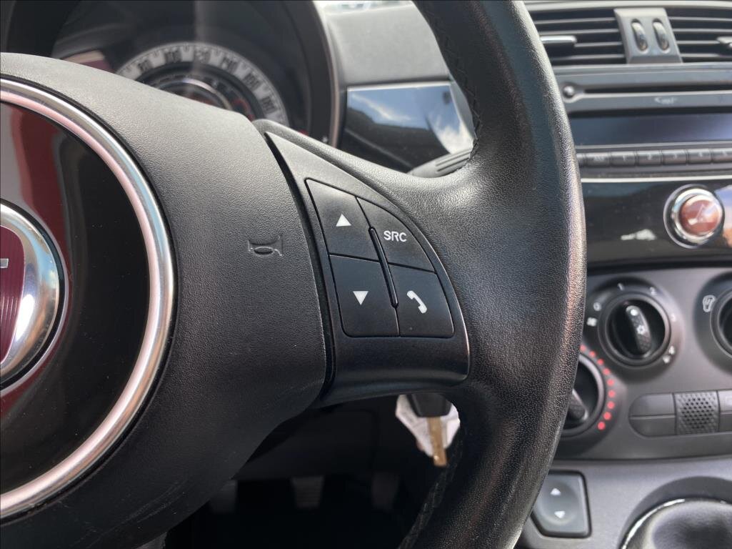 Fiat 500 Hatchback 1,2 l 51 kw