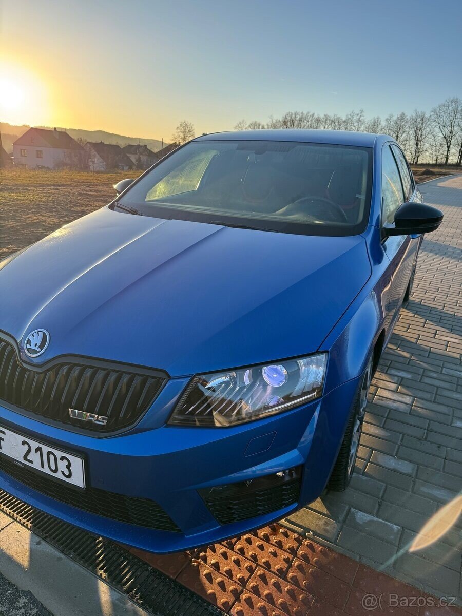 Škoda Octavia Sedan 0,0 162 kw