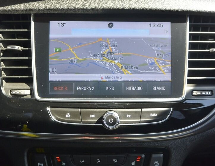 Opel Mokka SUV / Terénní 1,4 l 103 kw