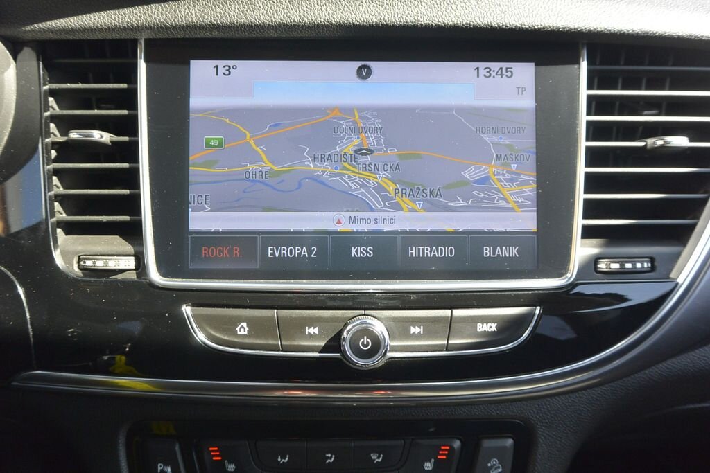 Opel Mokka SUV / Terénní 1,4 l 103 kw