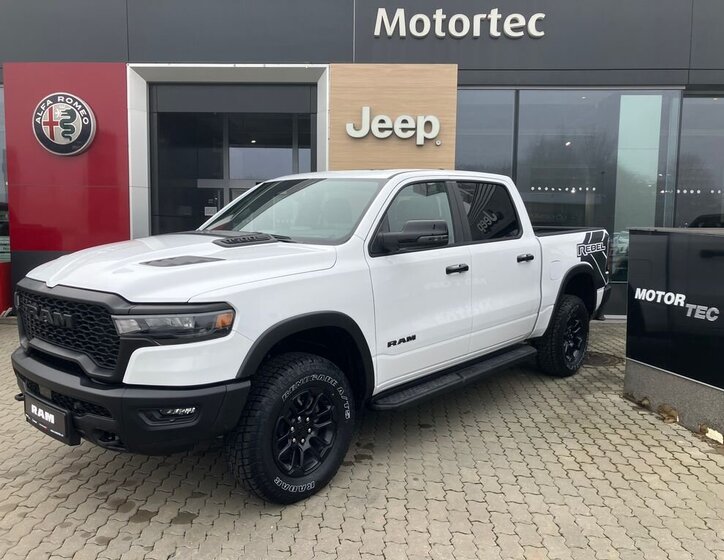 Dodge RAM Pick-up 3,0 l 313 kw