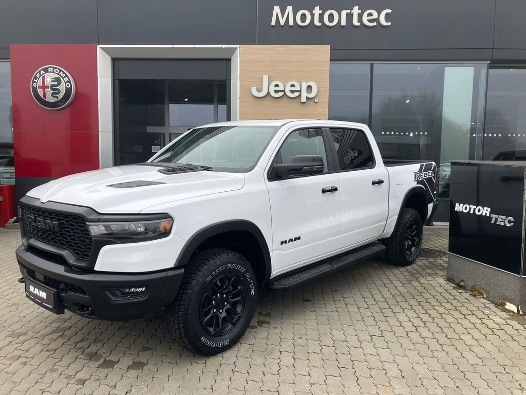 Dodge RAM Pick-up 3,0 l 313 kw