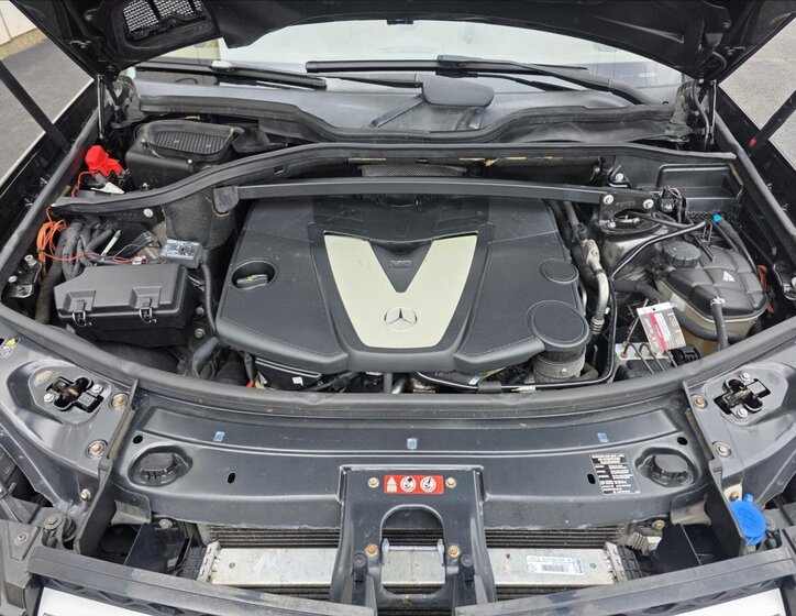 Mercedes-Benz GL SUV / Terénní 3,0 l 165 kw