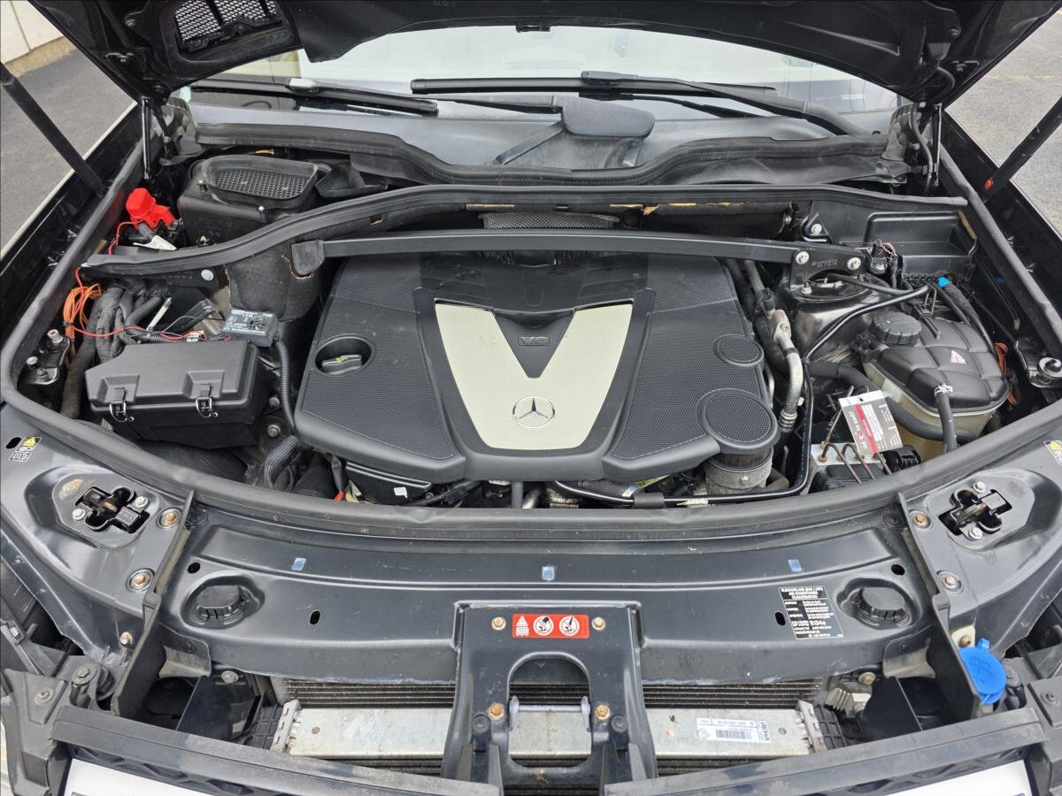 Mercedes-Benz GL SUV / Terénní 3,0 l 165 kw