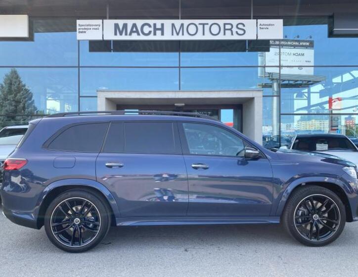 Mercedes-Benz GLS 7