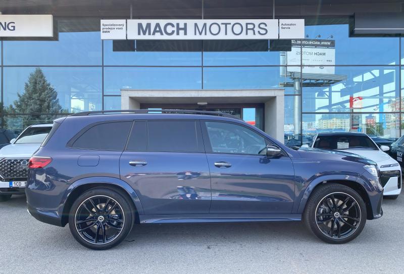 Mercedes-Benz GLS