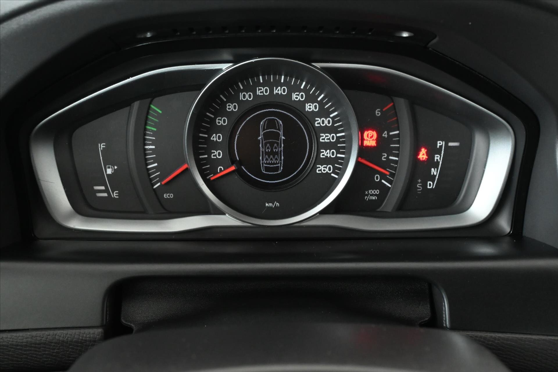 Volvo XC60 SUV 2,4 l 133 kw