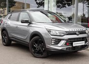 SsangYong Korando SUV / Terénní 1,5 l 120 kw