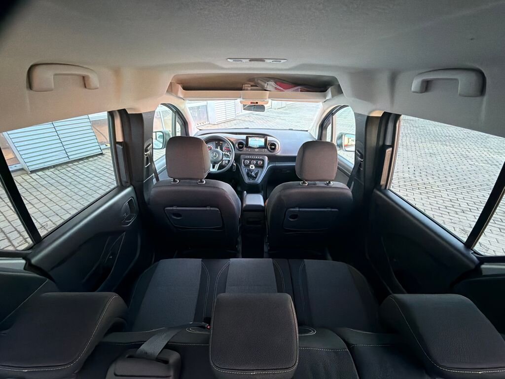 Mercedes-Benz Citan MPV 1,5 l 70 kw
