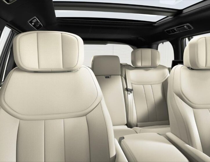 Land Rover Range Rover 9