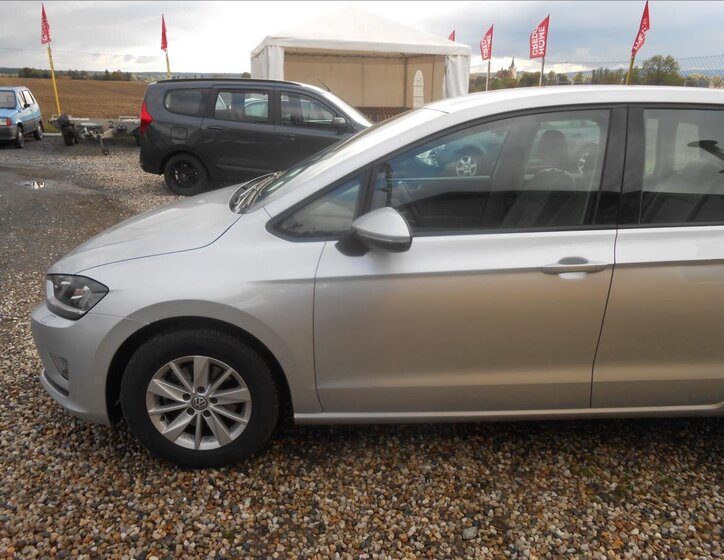 Volkswagen Golf Sportsvan Hatchback 1,4 l 92 kw