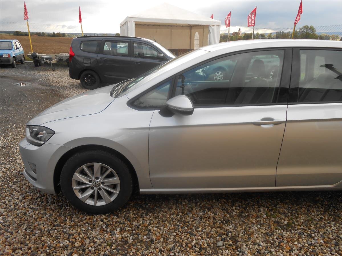 Volkswagen Golf Sportsvan Hatchback 1,4 l 92 kw