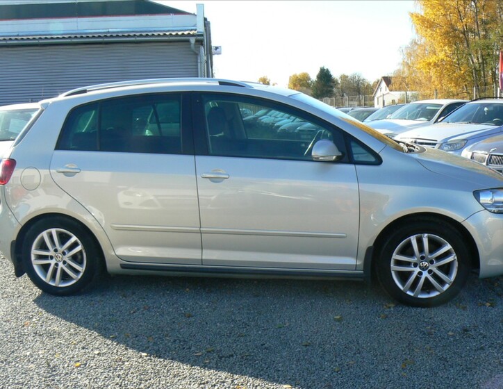Volkswagen Golf Plus 7