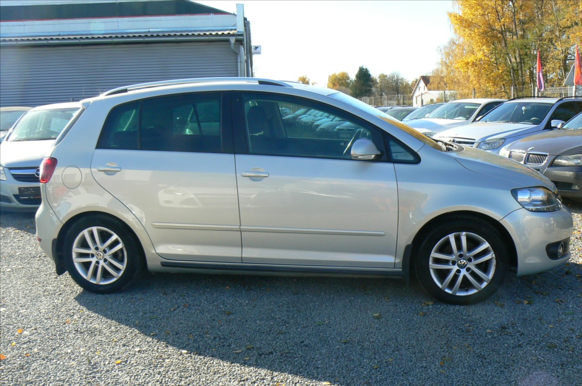 Volkswagen Golf Plus