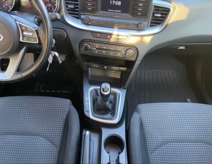 KIA Ceed Kombi 1,4 l 103 kw