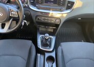 KIA Ceed Kombi 1,4 l 103 kw