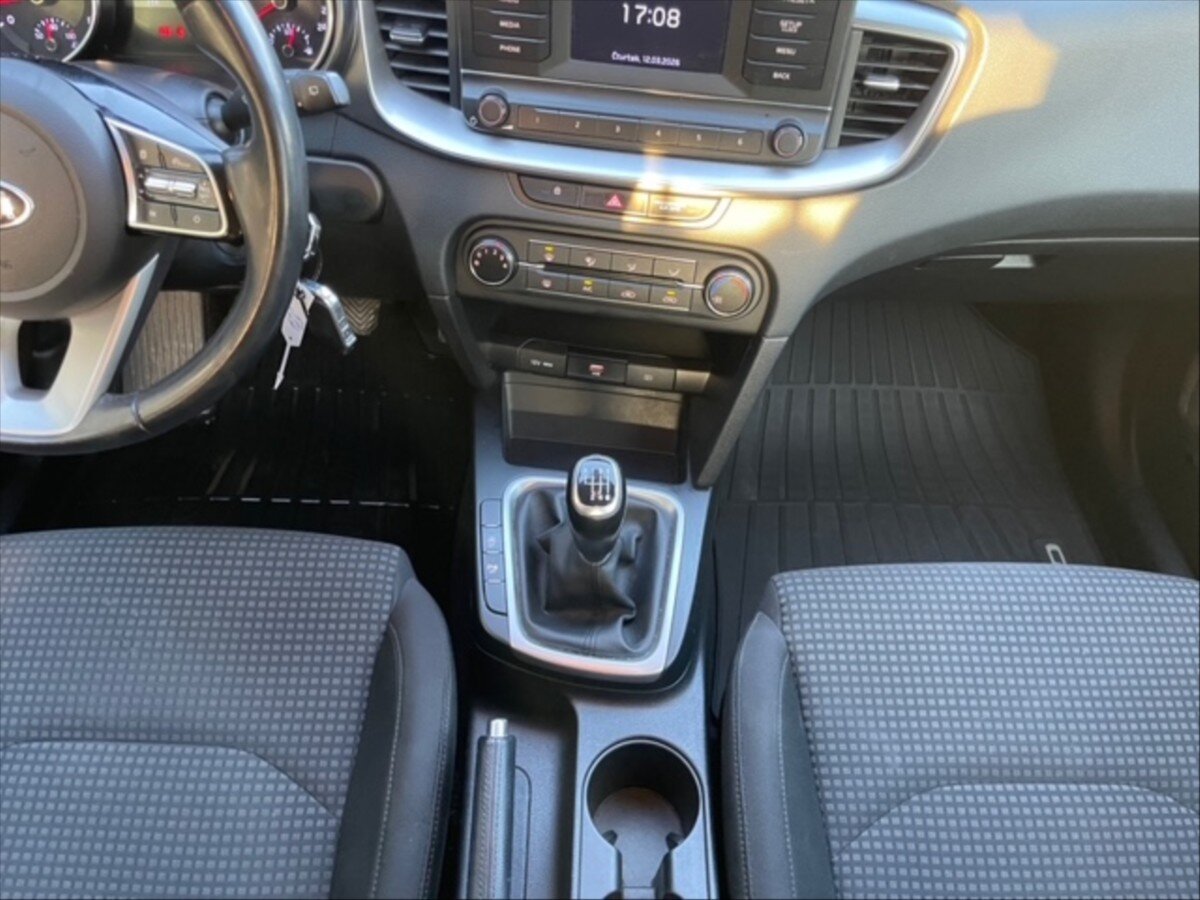 KIA Ceed Kombi 1,4 l 103 kw