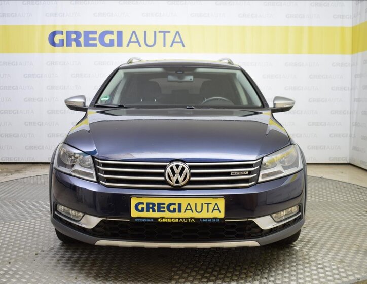 Volkswagen Passat Kombi 2,0 l 103 kw