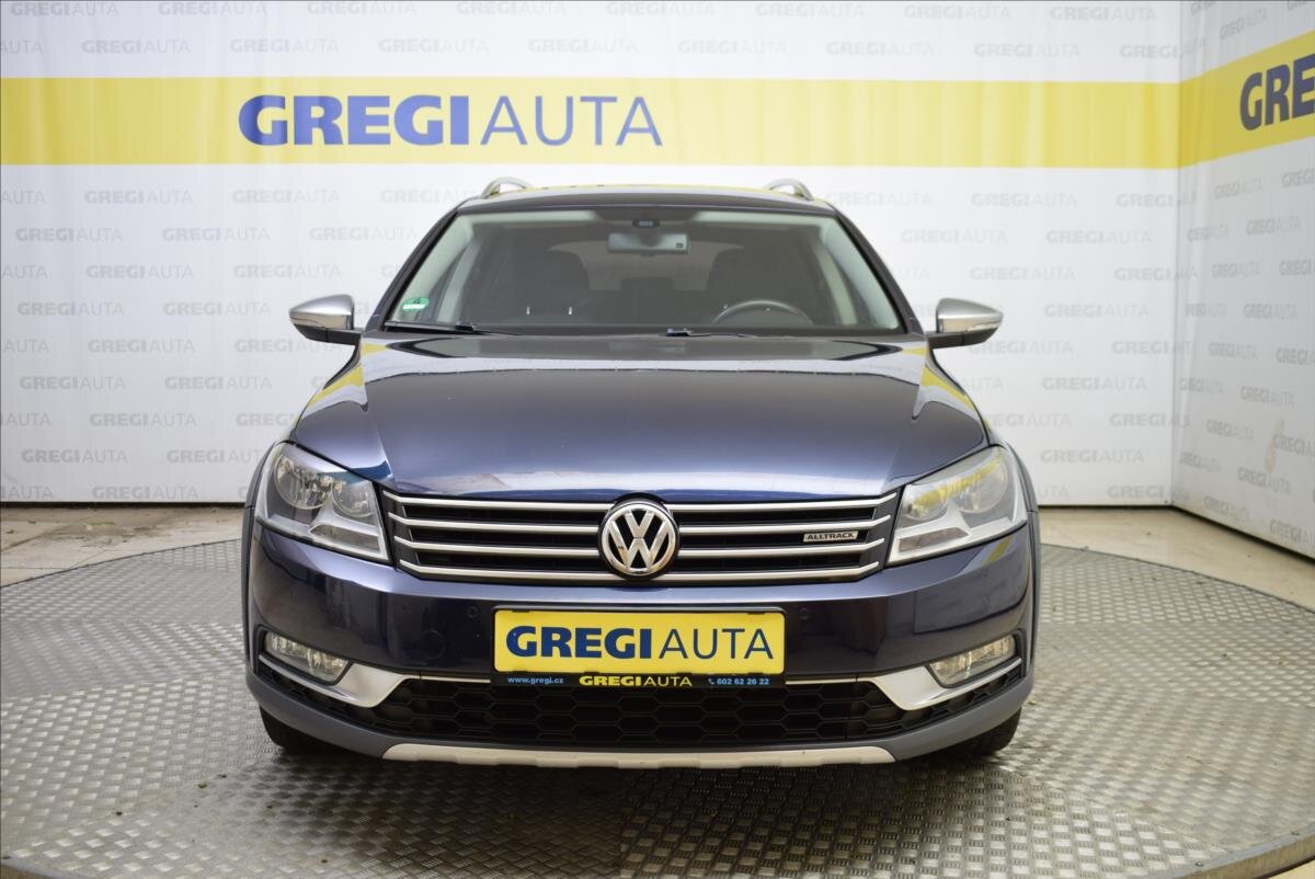 Volkswagen Passat Kombi 2,0 l 103 kw