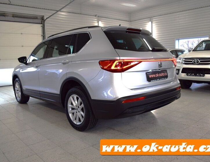 Seat Tarraco SUV 2,0 l 0