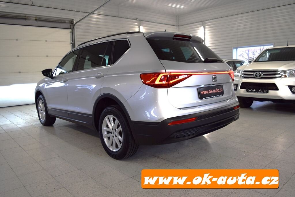Seat Tarraco SUV 2,0 l 0