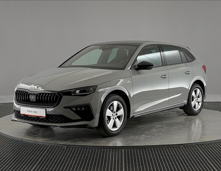 Škoda Scala Hatchback 999,0 85 kw