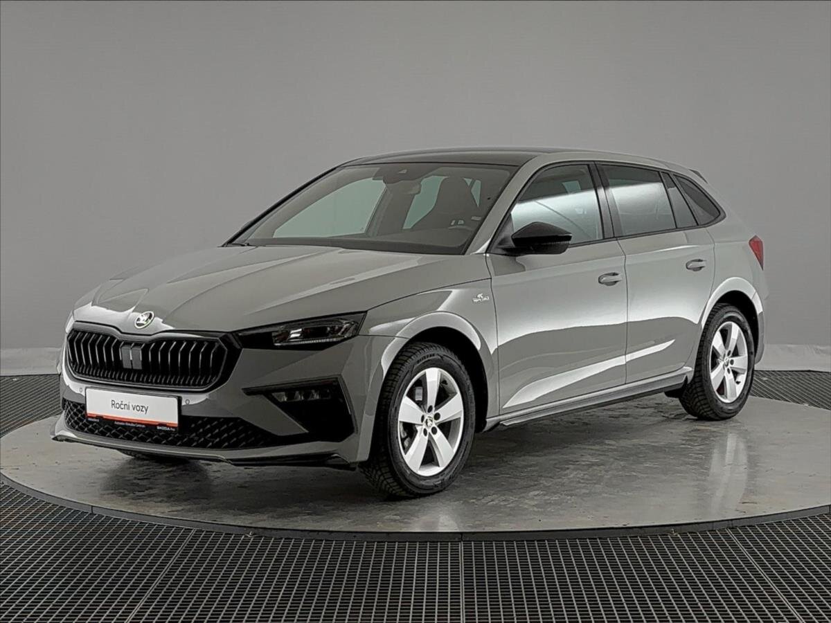 Škoda Scala Hatchback 999,0 85 kw