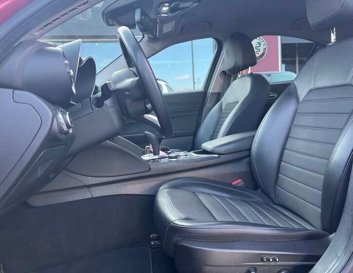 Alfa Romeo Giulia Sedan 2,1 l 118 kw