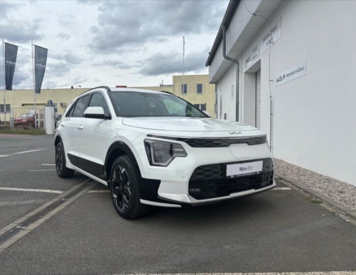KIA e-Niro SUV / Terénní 1,0 150 kw