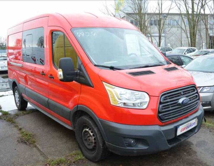 Ford Transit 3