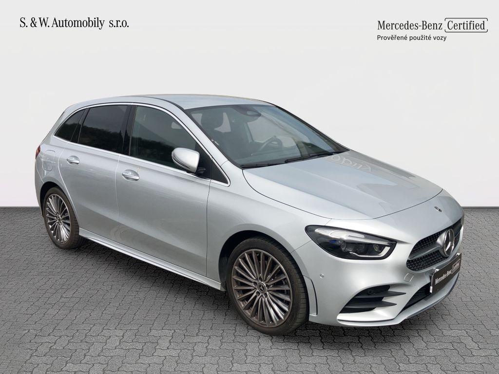 Mercedes-Benz Třídy B