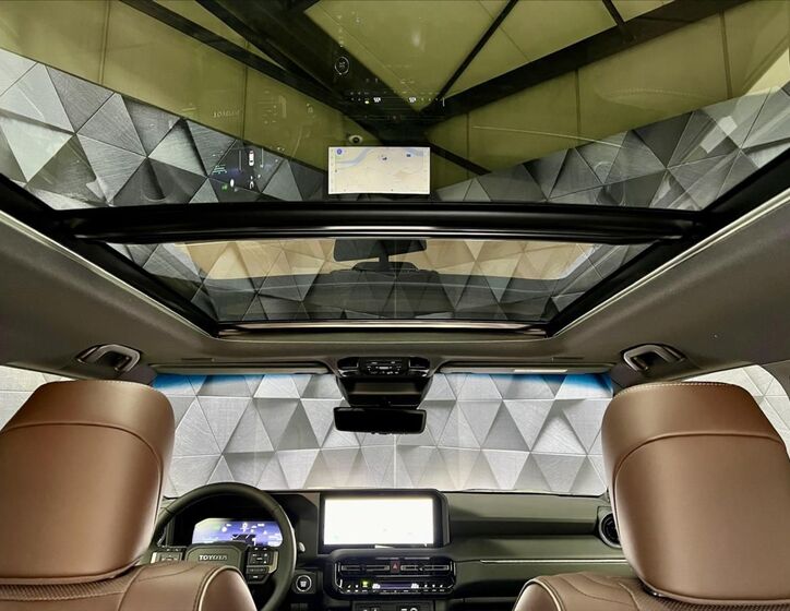 Toyota Land Cruiser 31