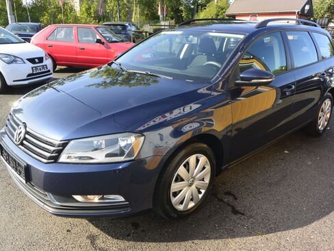 Volkswagen Passat Kombi 1,4 l 90 kw